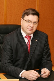 Сергей Дьяков, мэр города Березники