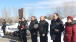 В Березниках почтили память погибших в Чечне омоновцев