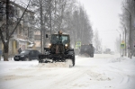 От Верещагино до Березников снегопад  стал рекордным 