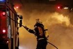 В Березниках пожарные спасли 14 человек, одна женщина погибла