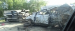 На трассе Пермь-Екатеринбург в ДТП погибли трое детей и двое взрослых