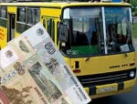 Не все перевозчики в Березниках перешли на грабительские 25 рублей
