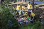 Азотчики принимают активное участие в волонтерском экологическом движении