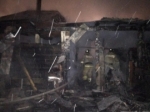В селе Романово во время пожара погибли три человека