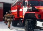 В Березниках жильцы многоквартирного дома, в котором случился пожар, поблагодарили спасателей за оперативность