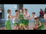 В Березниках прошли очередные игры воспитанников баскетбольного клуба  «Калий баскет»