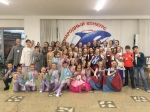 Сокрушительную победу одержала танцевальная группа «Джем» из Березников на Международном конкурсе