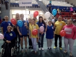 Команда из Березников успешно выступила на краевом фестивале спорта инвалидов
