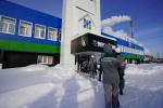 «Азот» направил на благоустройство своей территории 180 млн рублей