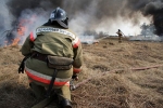К тушению лесных пожаров в Прикамье готовы около 400 сотрудников и более 90 единицы техники 