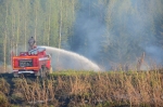 На приобретение лесопожарной техники краю выделят около 40 млн рублей 