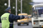В Березниках водитель пассажирского автобуса был пьян за рулем