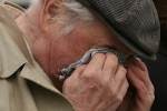 В Березниках «семейная» парочка рецидивистов ограбила 80-летнего старика