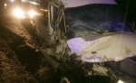 В ДТП пострадали пассажиры автобуса, следовавшего из Березников в Екатеринбург
