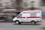 В Березниках лихач на фургоне сбил школьницу