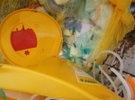 В Березниках опасные медицинские отходы в мусорном контейнере не обнаружены