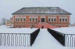 В усольском музее «Палаты Строгановых» продолжаются Рождественские встречи