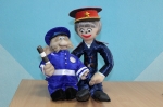 В Березниках стартовал конкурс детского творчества «Полицейский Дядя Степа»