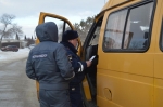 На территории Березниковского городского округа прошла проверка автобусов
