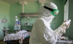 Больница Александровска не должна была принимать ковидных больных