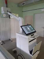  В березниковской больнице проводят обследование на новом рентген-аппарате