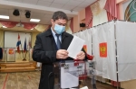 В Прикамье на выборах главы региона победил Дмитрий Махонин 