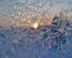 В новогоднюю ночь в Верхнекамье ударит «лютый» мороз