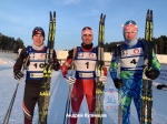 Два лыжника из Березников прошли отбор на первенство мира