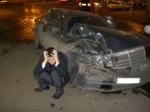 В Березниках увеличилось количество аварий по вине пьяных водителей