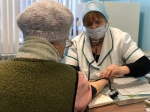 Березниковские медики начали вакцинацию населения Александровского района