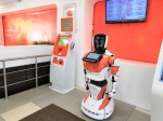 В МФЦ  Перми робот Хелпер помог 45 тысячам посетителей