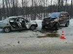 В Соликамске в ДТП погиб пассажир иномарки