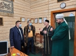 В Березниках мусульмане готовятся к строительству второй очереди мечети