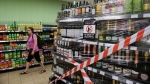 В Березниках 1 июня введен запрет на продажу алкоголя