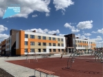 Школу в правобережной части Березников планируется сдать к новому учебному году