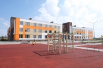 На стройплощадке школы в Березниках будет увеличено количество рабочих