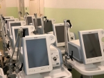 В «красную зону» березниковской больницы поступили аппараты НИВЛ