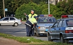 В выходные дни в Березниках задержано 8 пьяных водителей
