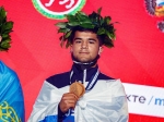 Спортсмен из Березников завоевал бронзовую медаль чемпионата и первенства Европы по ММА