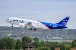 МС-21 совершил перелёт из Краснодара в Пермь