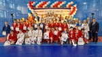 В Березники на соревнования по борьбе самбо и дзюдо съехались 130 спортсменов со всего края