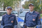 Пермских инспекторов ГИБДД представят к государственным наградам