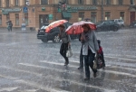 Пермь занимает первое место в ТОП самых дождливых городов-миллионников