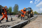 Дорогу в правобережной части Березников отремонтируют за 87 млн рублей