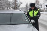 В выходные дни в Березниках задержано 7 пьяных водителей