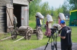 Березниковская продакшн-студия снимает приключенческий фильм «Усольские тайны»
