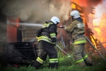 В Прикамье гибель людей на пожарах увеличилась на 36%