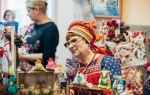 Березниковские мастерицы отправились в Пермь на ярмарку