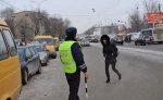 Березниковские инспекторы ДПС оштрафовали 25 пешеходов