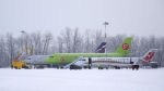 Ограничение полетов из Перми на юг страны продлено до 20 марта